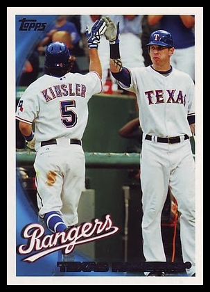 645 Texas Rangers